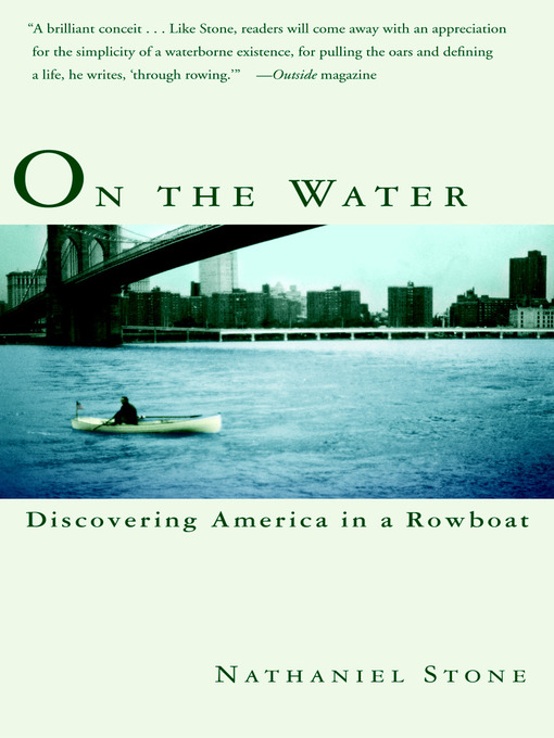 Title details for On the Water by Nathaniel Stone - Available